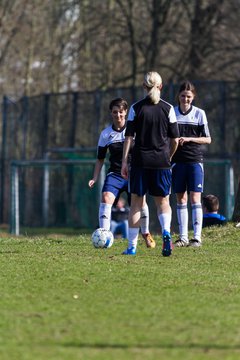 Bild 41 - Frauen HSV - SV Henstedt-Ulzburg : Ergebnis: 0:5